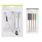 Cricut Maker Blue Machine Bundle with Iron-on, Vinyl, Tools, and Pen Set